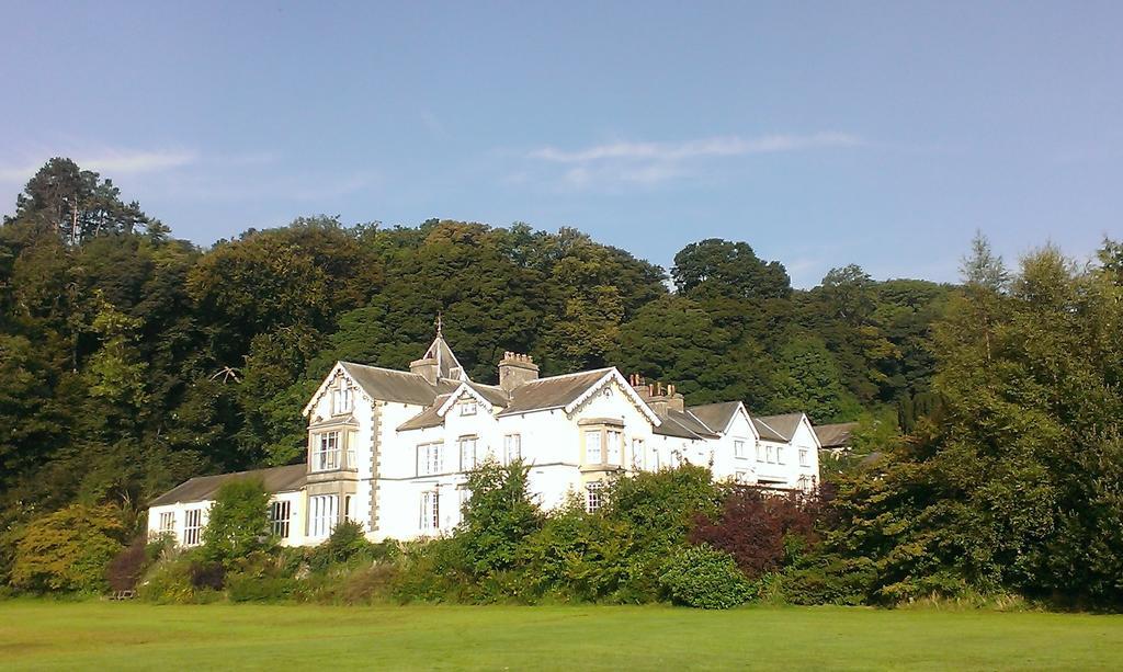 Lambert Manor Hotel Grange-over-Sands Eksteriør bilde