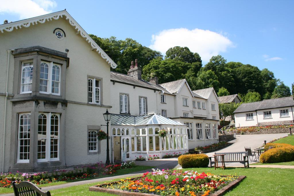 Lambert Manor Hotel Grange-over-Sands Eksteriør bilde