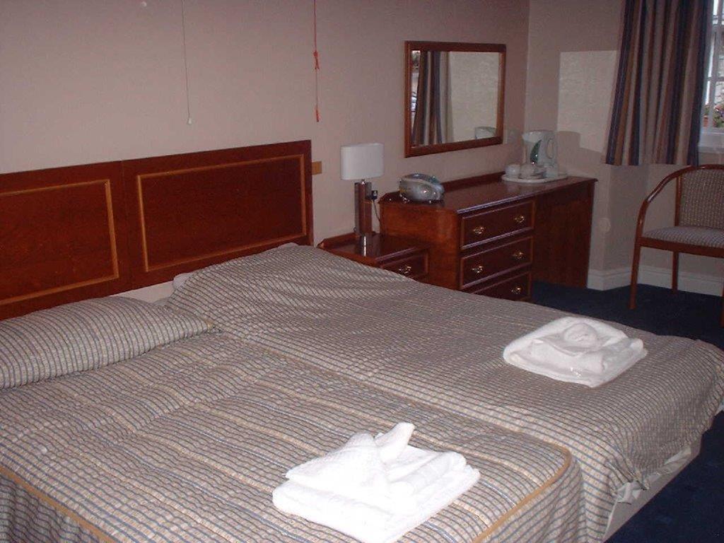 Lambert Manor Hotel Grange-over-Sands Rom bilde