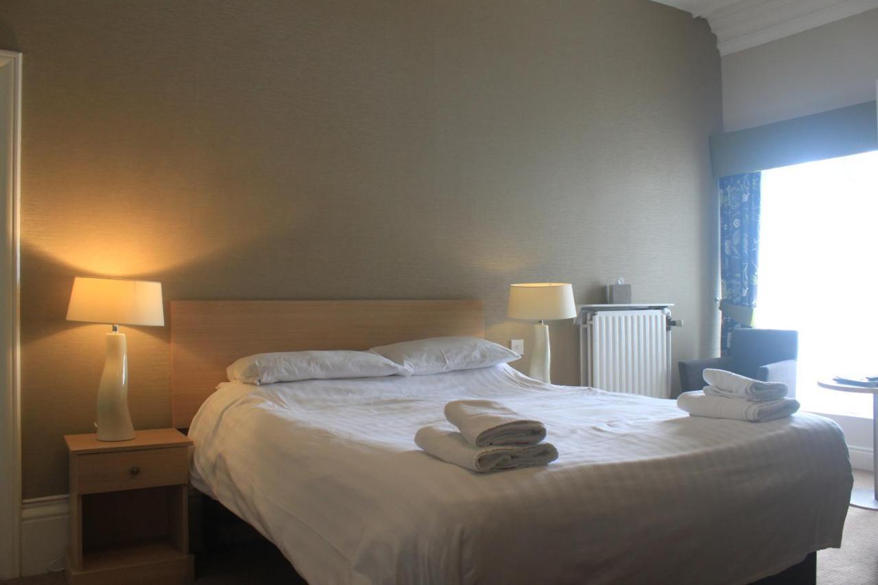 Lambert Manor Hotel Grange-over-Sands Eksteriør bilde