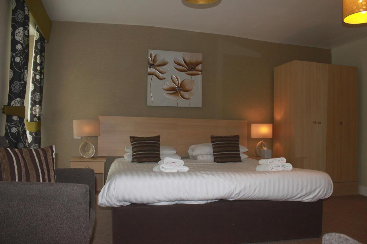 Lambert Manor Hotel Grange-over-Sands Eksteriør bilde