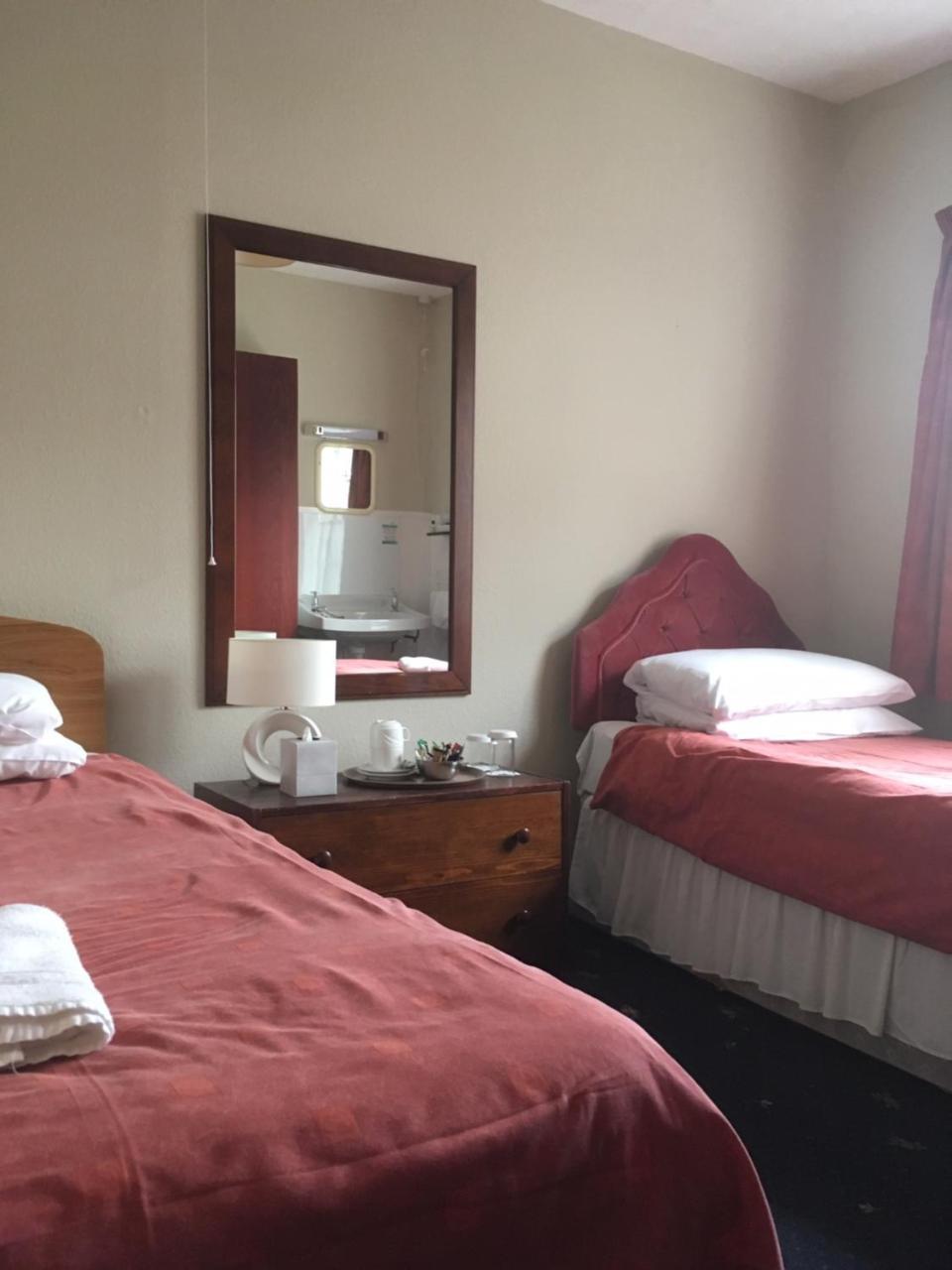 Lambert Manor Hotel Grange-over-Sands Eksteriør bilde