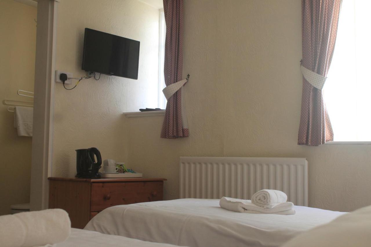 Lambert Manor Hotel Grange-over-Sands Eksteriør bilde